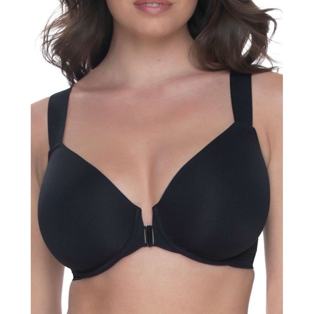 Paramour by Felina Utopia Front Close Racerback Bra Style# 155149 Size 44C